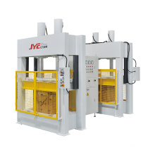 JYC hf wood bending wood steam bending plywood machine for sale